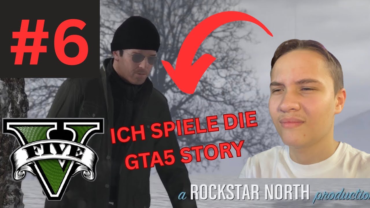 GTA5 Story Modus #6