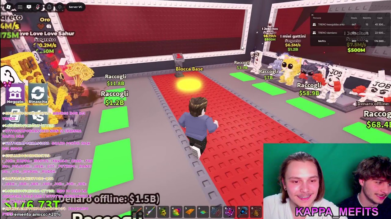 4° SUB DAY SU ROBLOX