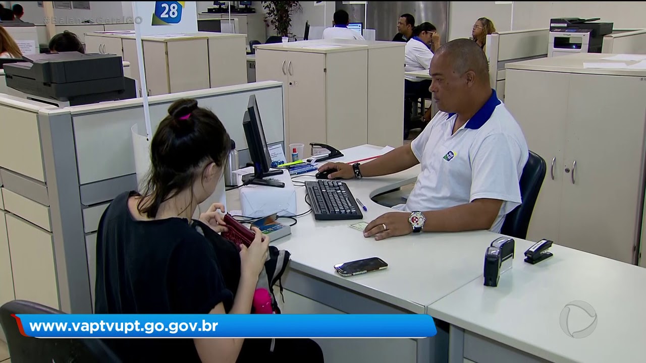 VAPT VUPT VOLTA A ATENDER PRESENCIALMENTE
