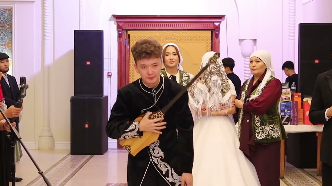ILYAS&ZHANEL