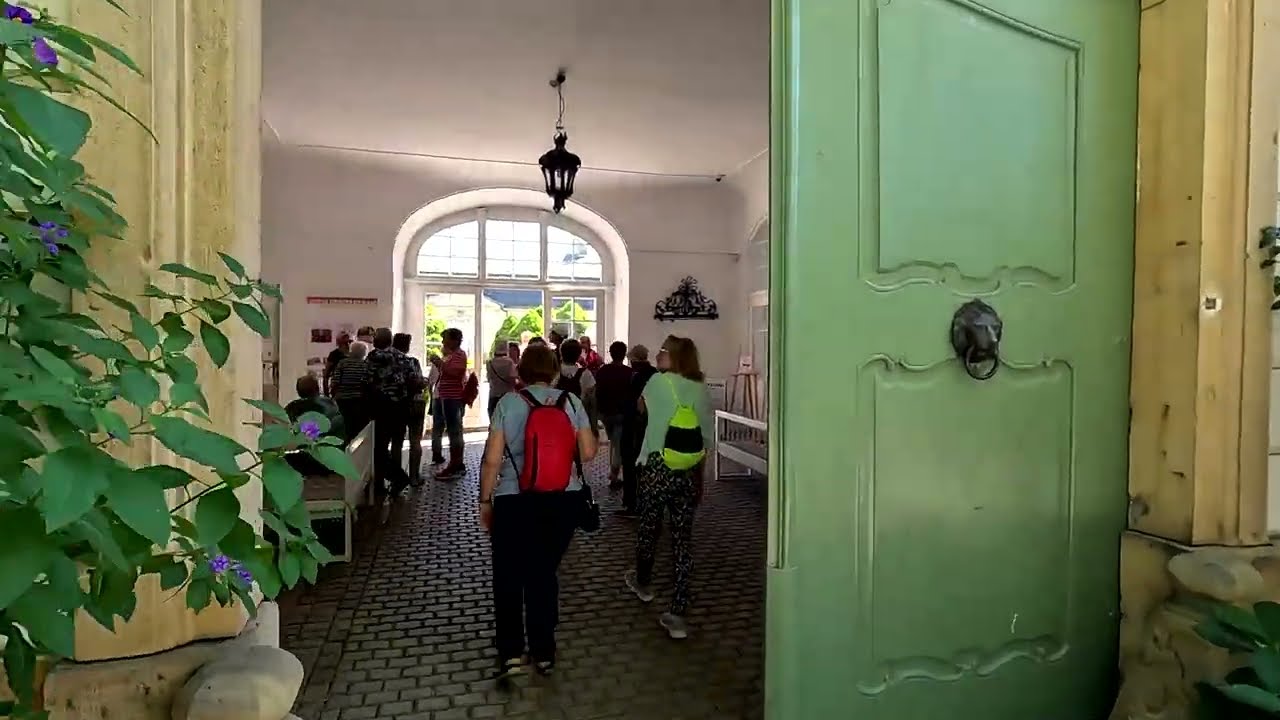 Zámek Náméšť na Hané 2023