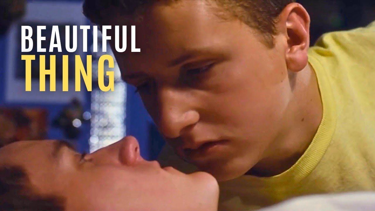 They share the bed - Beautiful Thing | Gay Movie