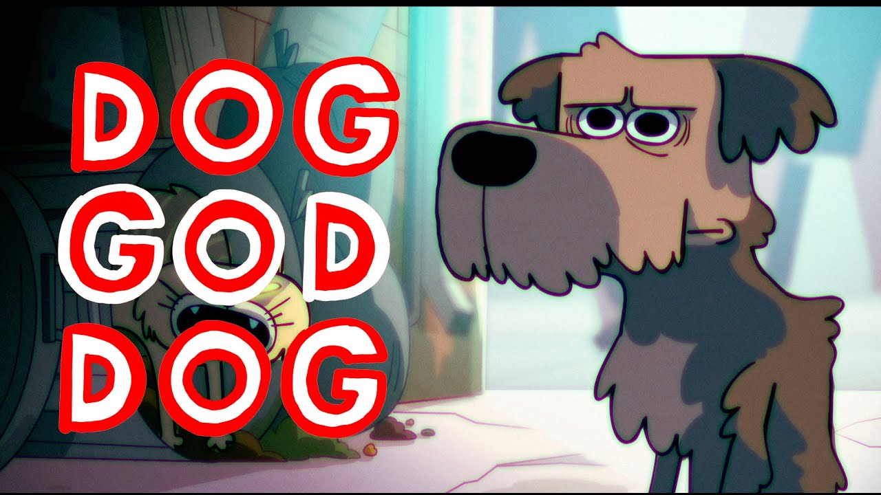 A GOD'S PURPOSE (Animated Short 2020)