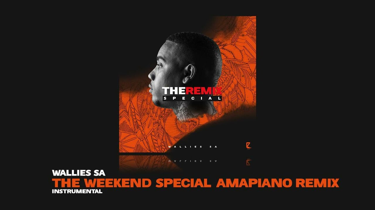 Wallies SA - Weekend Special Amapiano Remix instru (Official Audio)