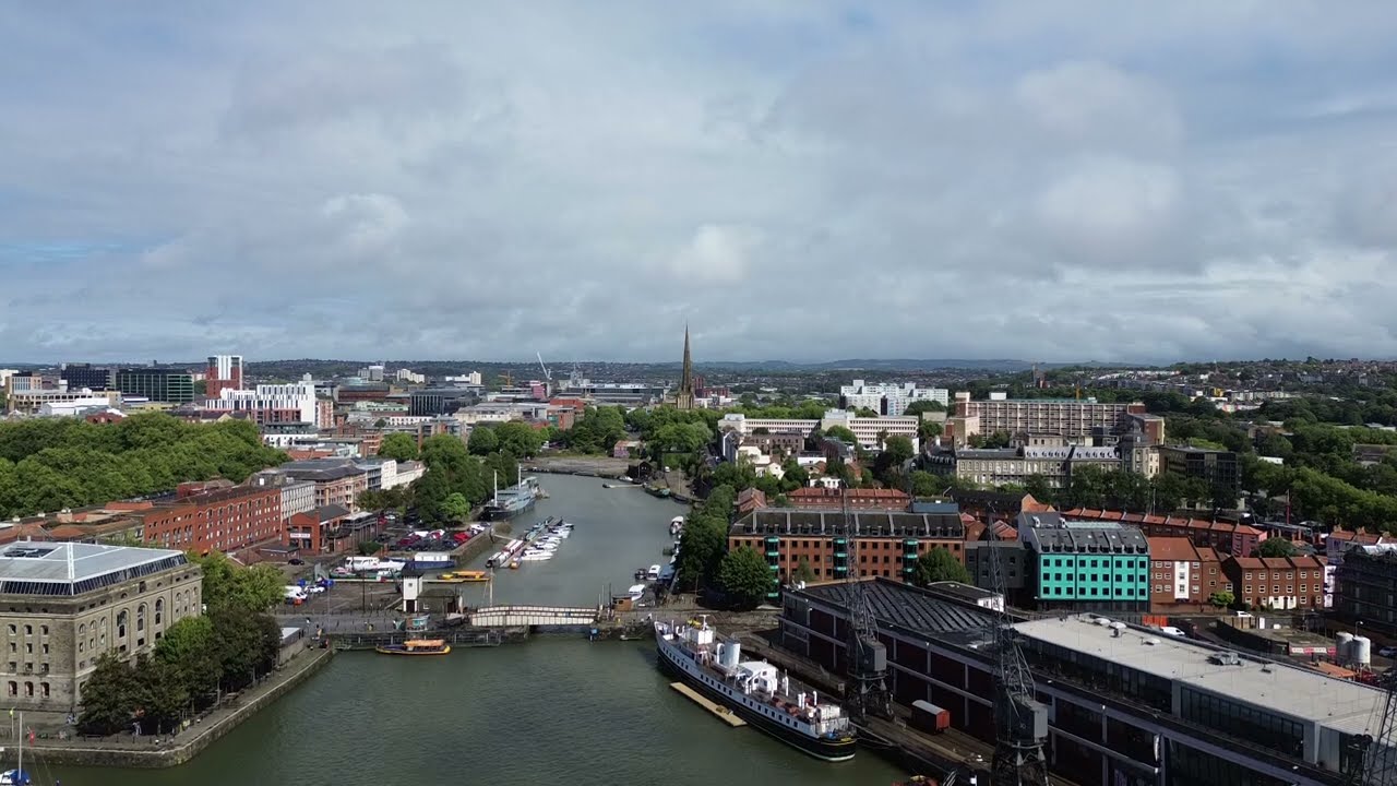 Bristol Drone