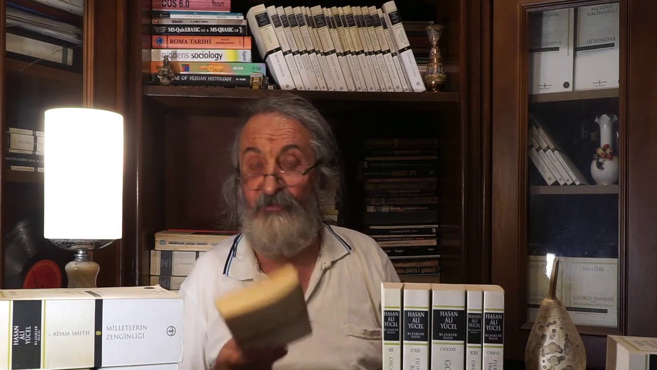 Kitap Dünyası - Denemeler | Montainge
