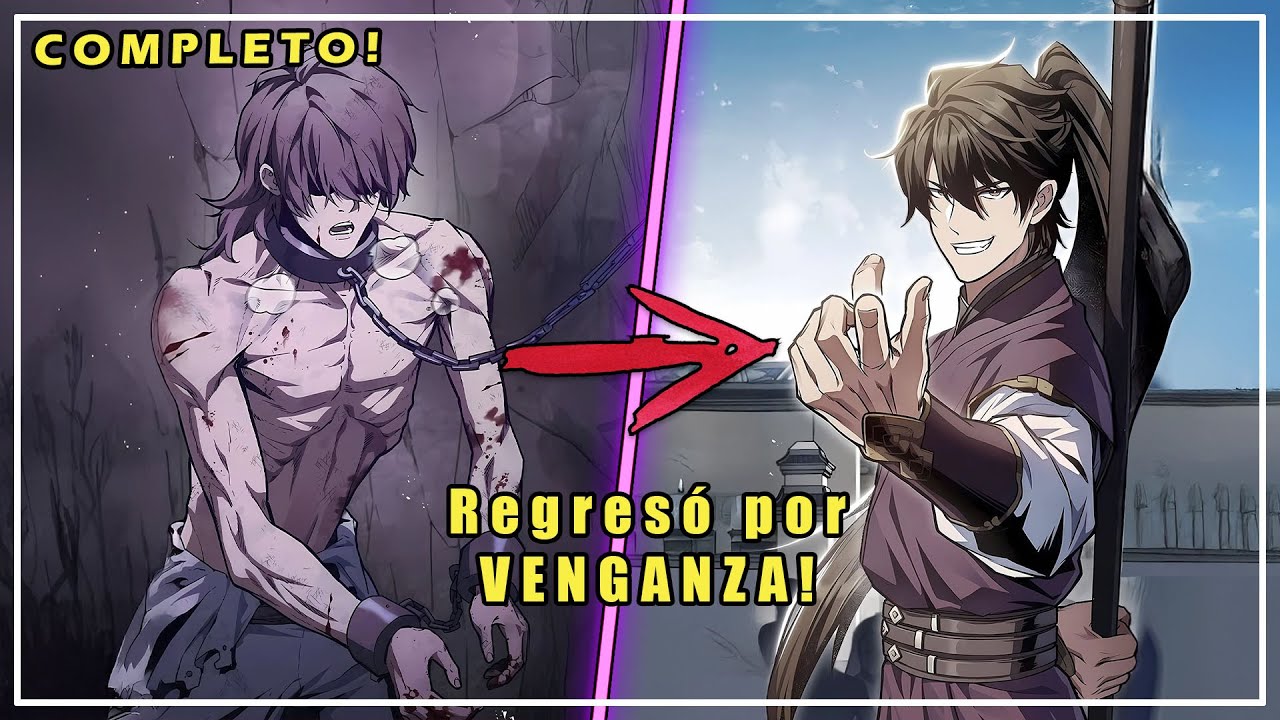 👑 Tratado como BASURA POR SIGLOS… ahora regresa por VENGANZA ⚔️ | MANHWA RESUMEN