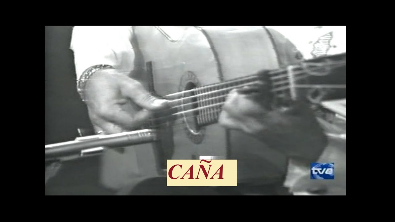Alfredo Arrebola y Antonio Pucherete - Caña