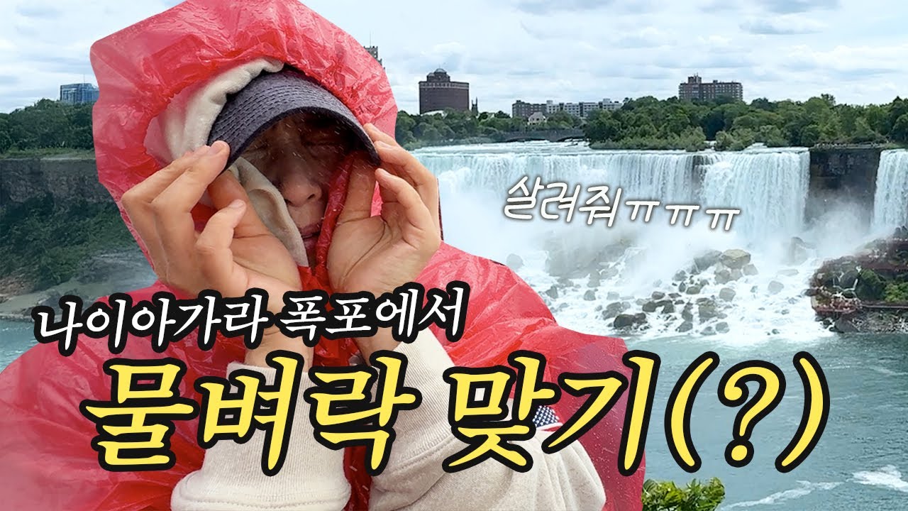 길었던 3주간에 미국여행기 마지막회(EP.7 보스턴,뉴포트,하버드,캐나다,나이아가라,버팔로윙)