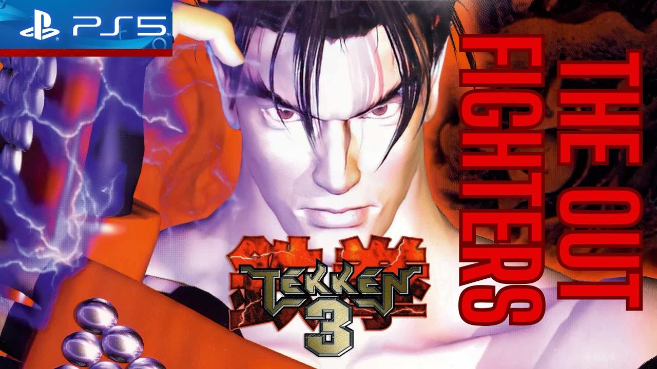 Tekken 3 💯🙏✌️ ::: Hard Core Gamer | Etzibear.PS5