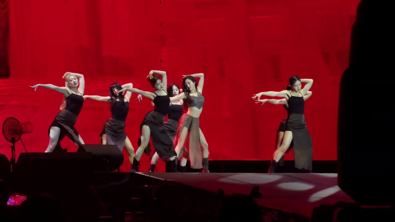 Closer - Jihyo, Twice [Mexico City] Day 2 240203