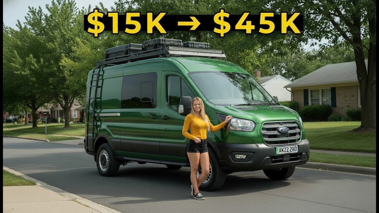 Stop Buying Camper Vans in 2026 &mdash; They'll Cost You $30,000 More