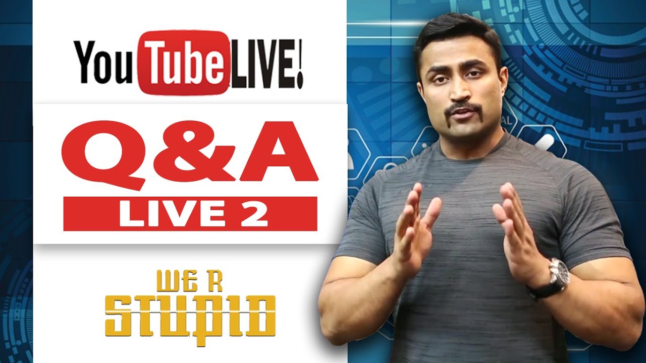 WRS Q & A LIVE 2