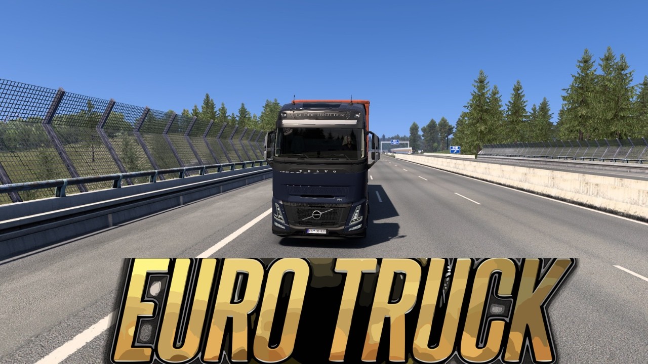 REALISTIC TRUCKING in Germany 🇩🇪  Duisburg to Mannheim  90 km/h Speed Limit  EuroTruckSimulator2 EP1