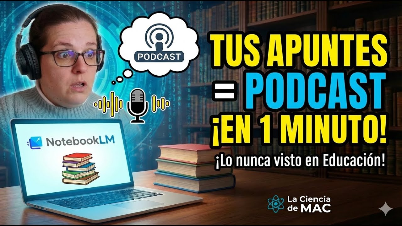 NotebookLM Curso: Todo lo que necesitas saber para el aprendizaje