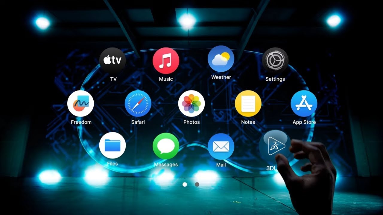 Bringing Virtual Twins to Apple Vision Pro - Dassault Syst&egrave;mes