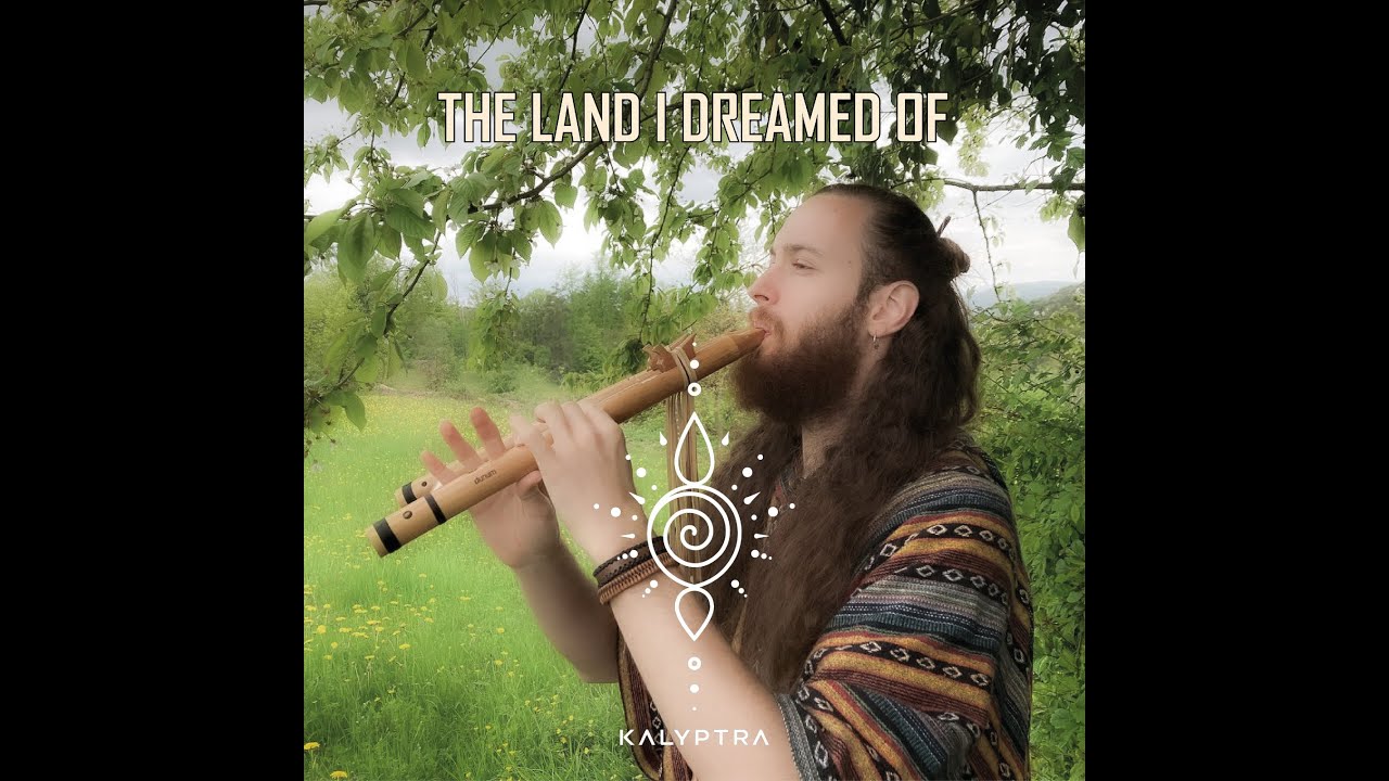 Organic Downtempo - The land I dreamed of - live performance