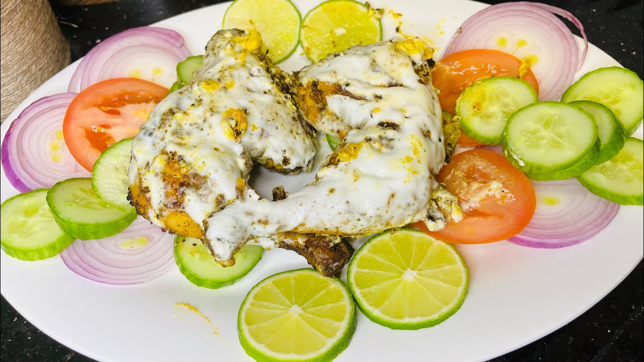  Iffa Chicken Recipe | Dubai Viral Creamy Chicken