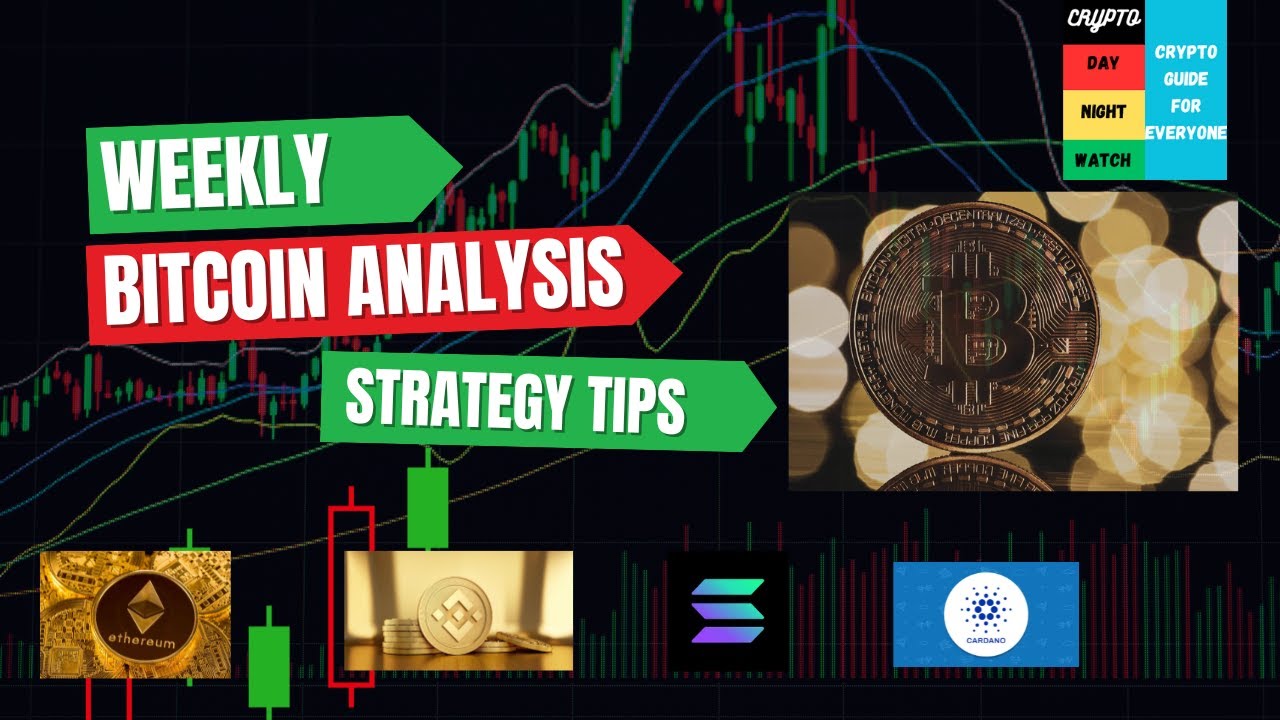 Bitcoin Weekly Analysis | Strategy Tips for Smart Investors | Key Indicators & Competitor Insights