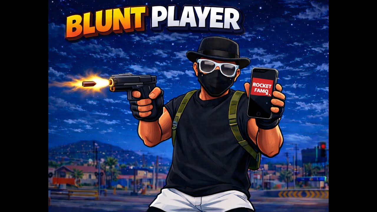 no mis player? I RCKT