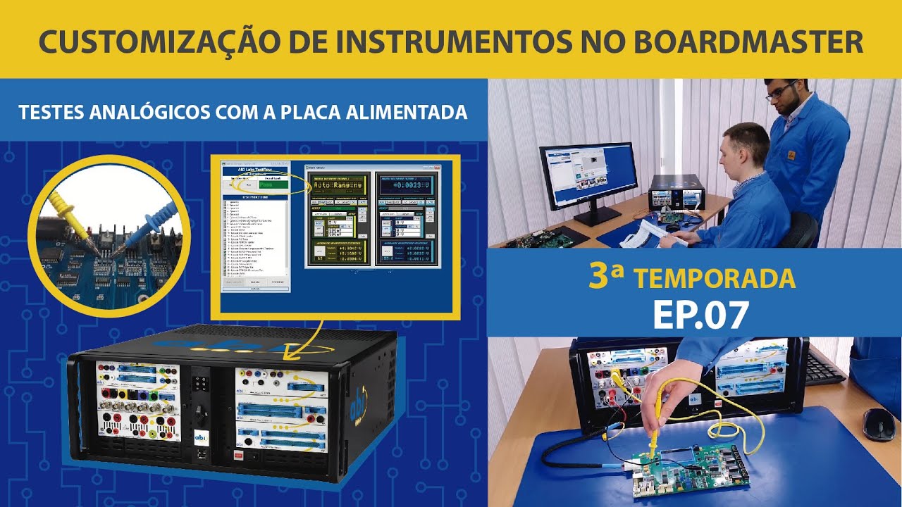 Customização de Instrumentos no BoardMaster - Temporada 3 - EP07 - PT