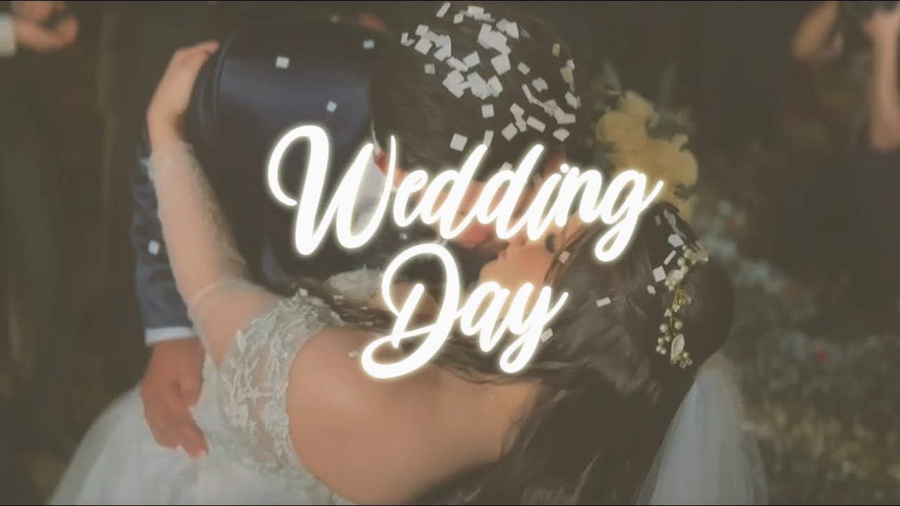 Wedding Day with Bereni 🤍 120725