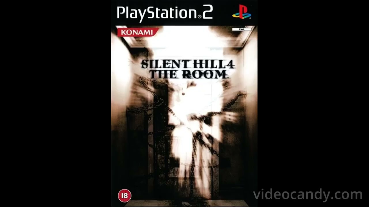 Silent Hill 4 The Room Unreleased Soundtrack - The Circler by Akira Yamaoka