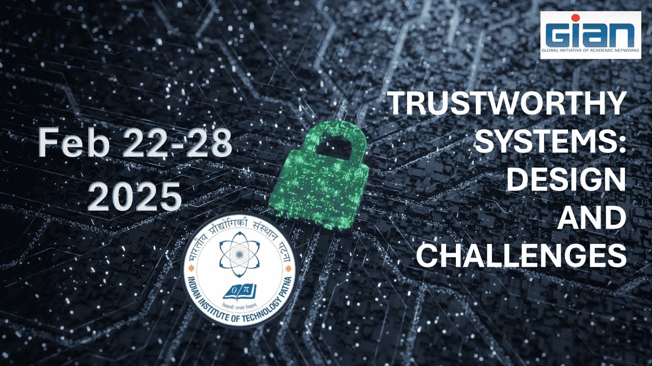 L 01 The Future of Trustworthy System