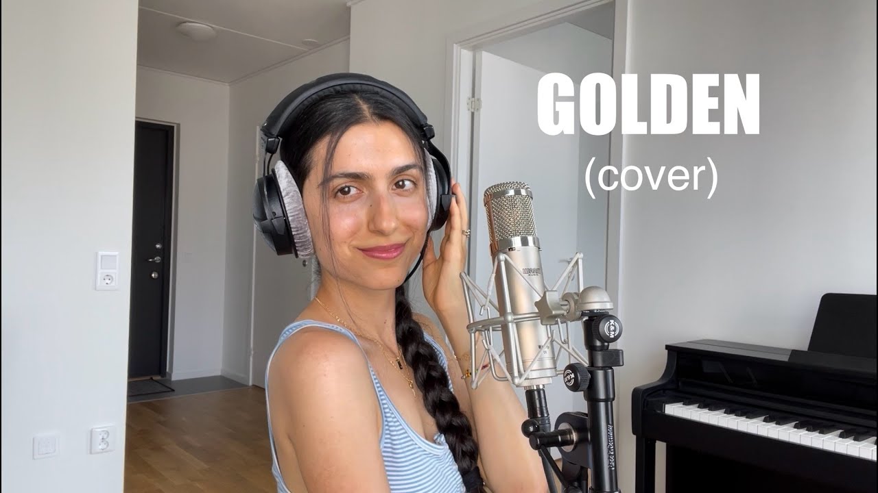 Golden - HUNTR/X (KPop Demon Hunters) Cover