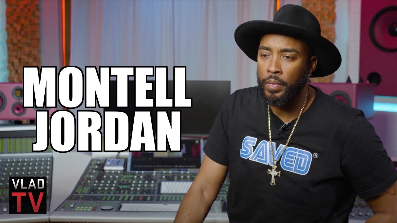 Montell Jordan on Leaving the Music Business to Become a Pastor After Repairing Marriage (Part 13)