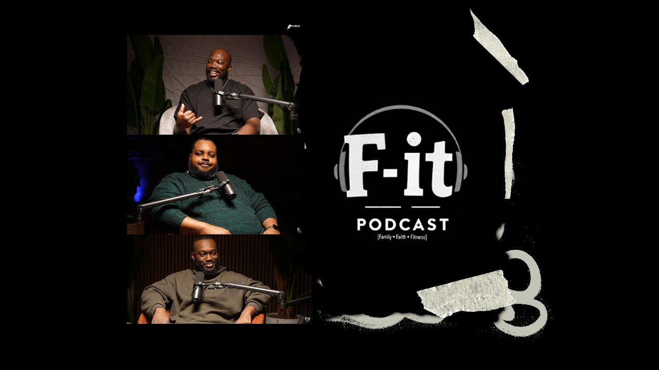 F_itpod Episode 1 | Round Is A Shape