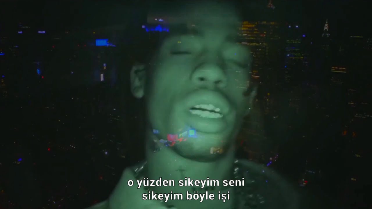 Travis Scott - Pornography (Türkçe Çeviri)