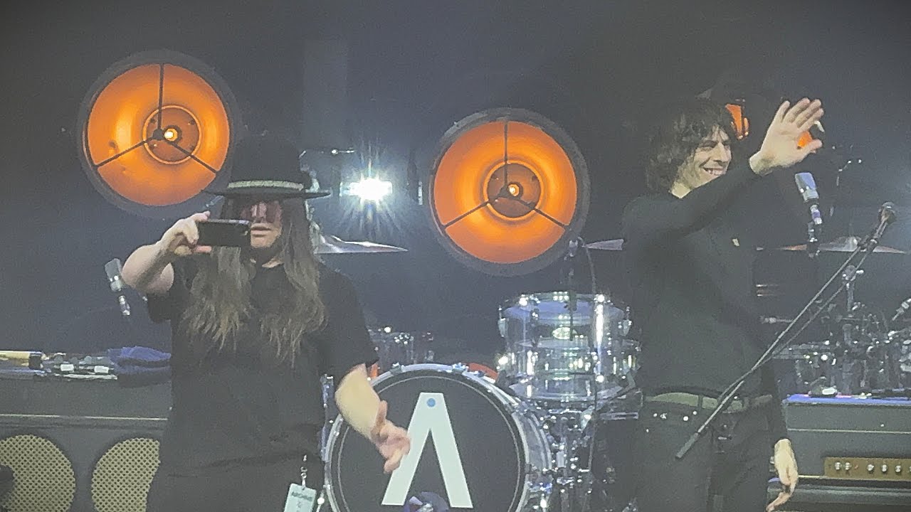 ArchiVe - DangerVisit / End of ShoW / SetList @ Grenoble / Le SuMMuM - 09.02.2025