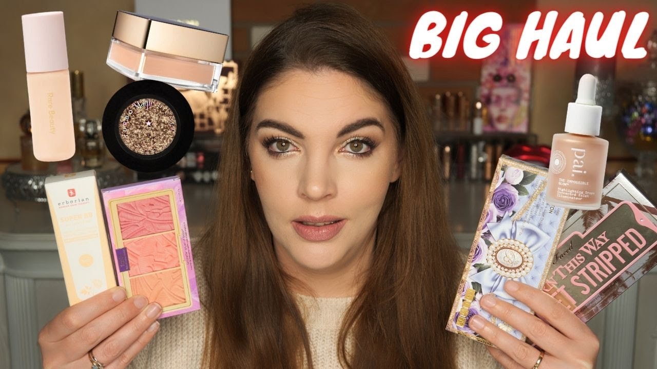 BIG HAUL : Sephora, Notino, Maquibeauty,...+ 1 Colis PR 😍