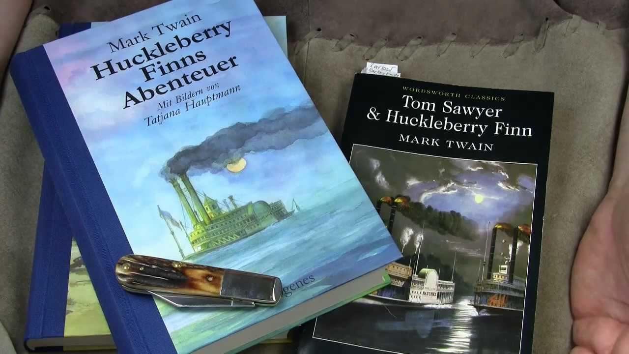 Knife Review with a Side Trip to Mark Twain: Case Barlow (51009 1/2 SS)