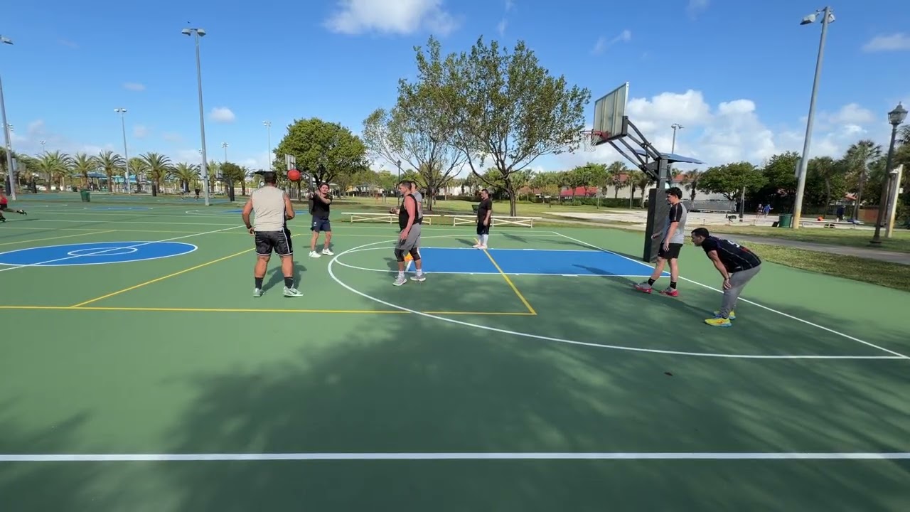 Sunday Ball 3/8/2026