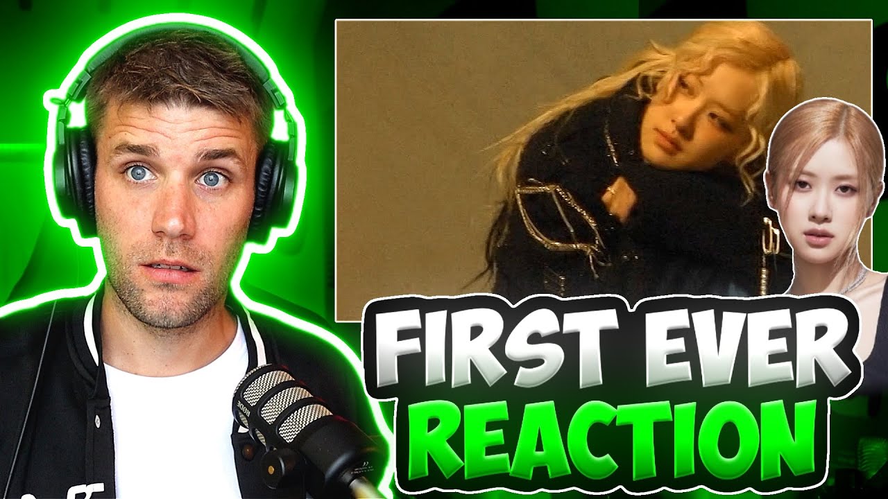 THE WHOLE SONG IS A DOUBLE?! | Rapper Reacts to ROSÉ - number one girl (FIRST REACTION)