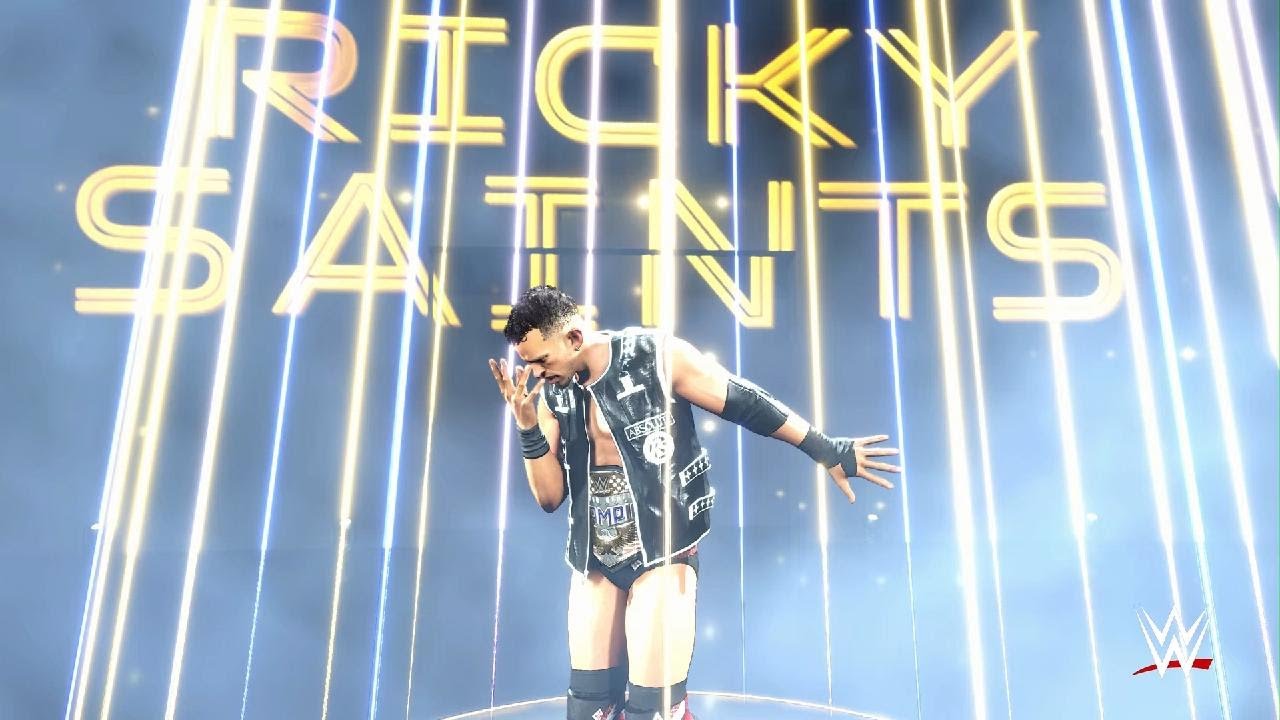 WWE2K26 UniverseMode PPV 1/2