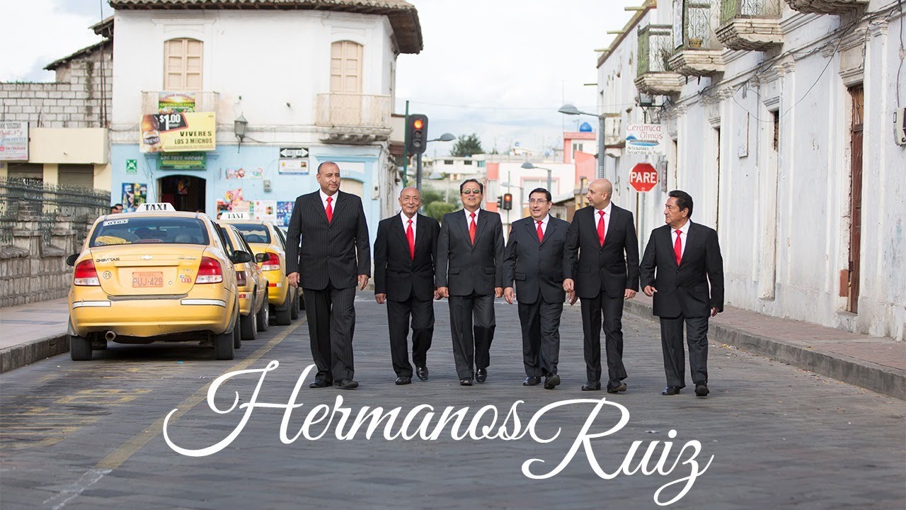 Mix de Danzantes - Los Hermanos Ruiz - Noche Romántica 2022