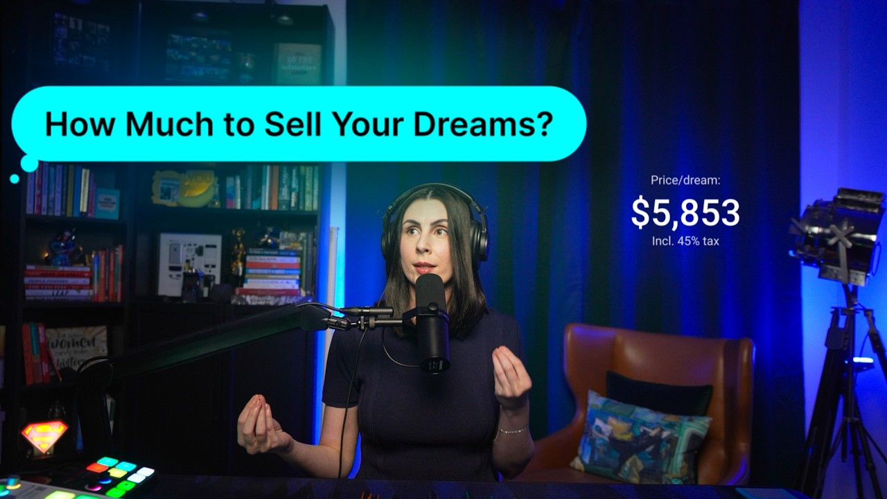 Career Trap: How Much to Sell Your Dreams  #founders #careeradvice #work  #life #pricetag