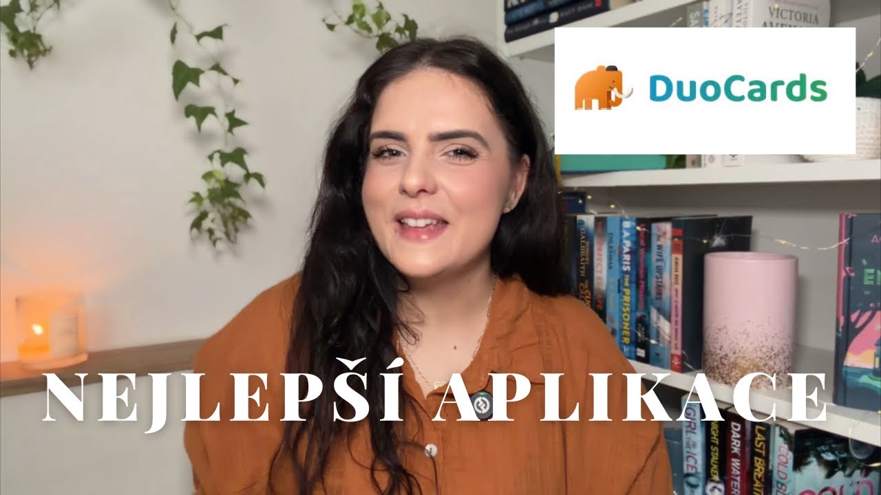 Nejlepší aplikace na 🇬🇧 SLOVÍČKA