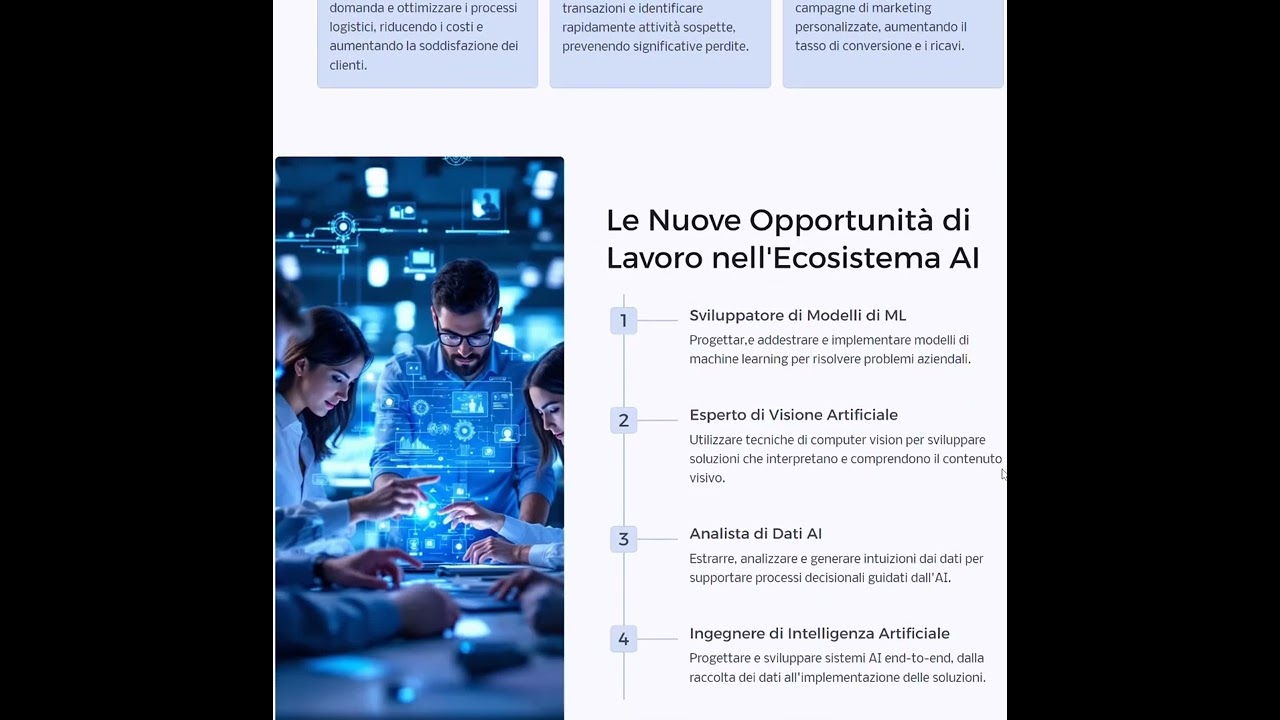 Scopri Come Creare Testi, Presentazioni e Siti Web in Soli 5 Minuti! Con l'Intelligenza Artificiale!