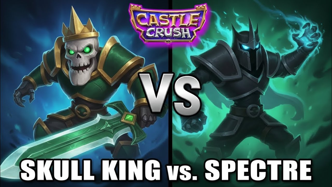 “Epic Castle Crush Battle – Level Up Fast & Win Every Match!”