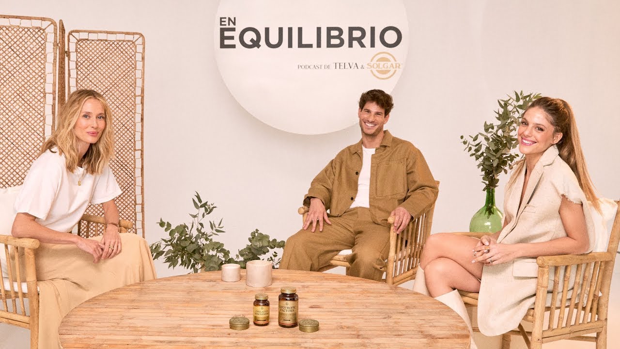 Hábitos saludables con Marta Verona y Cesc Escolá: cómo empezar a comer y entrenar mejor