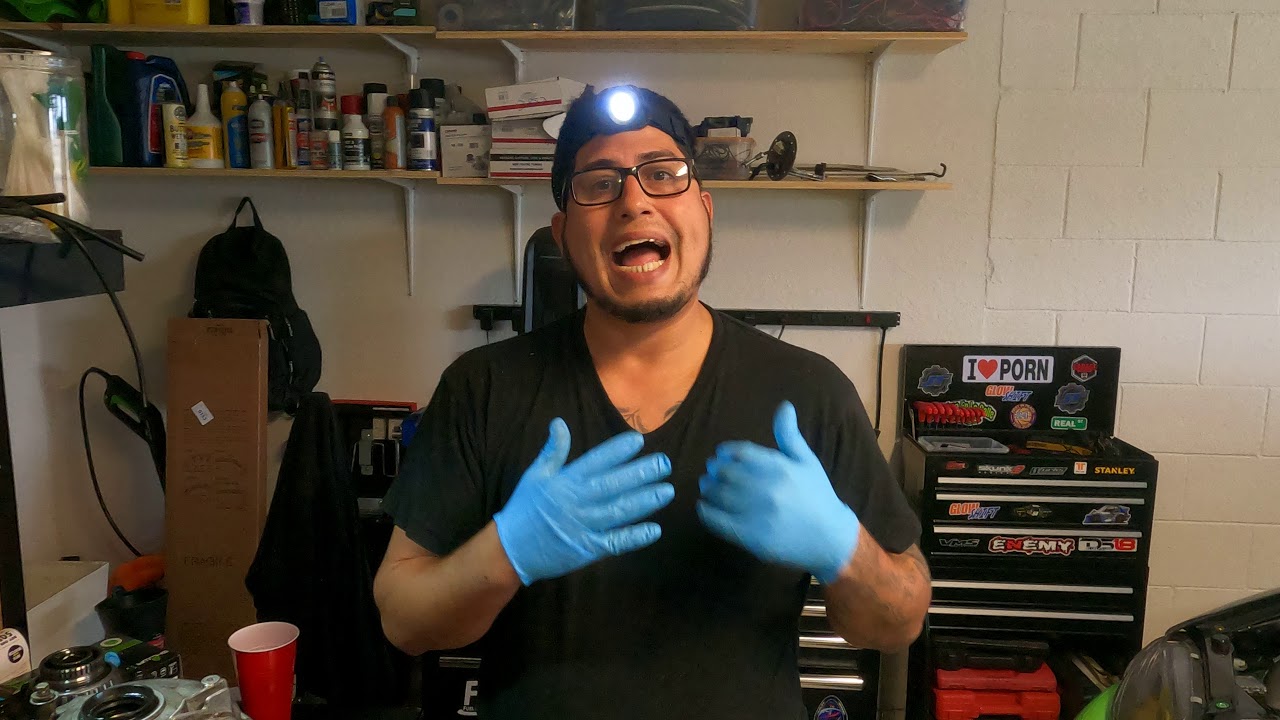GHOST MODS: how to remove transfer case on evo x sst mr pt.1