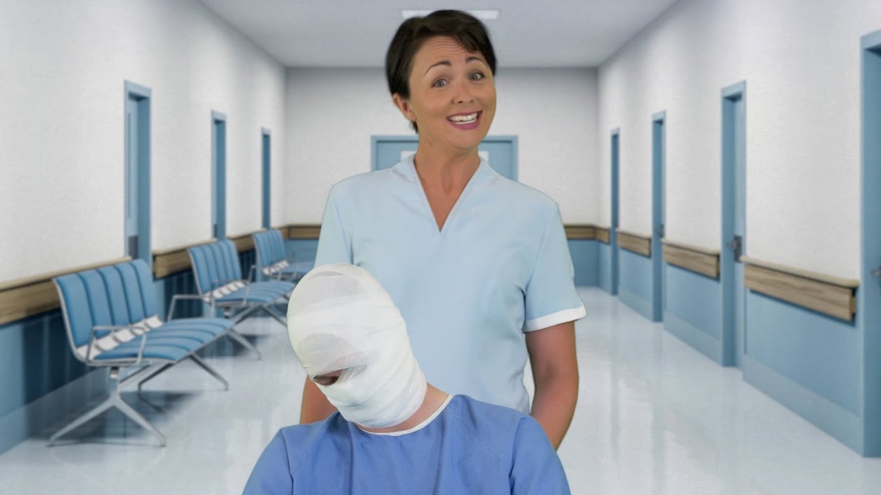 Larry Saves the Canadian Healthcare System - the musical (complete)