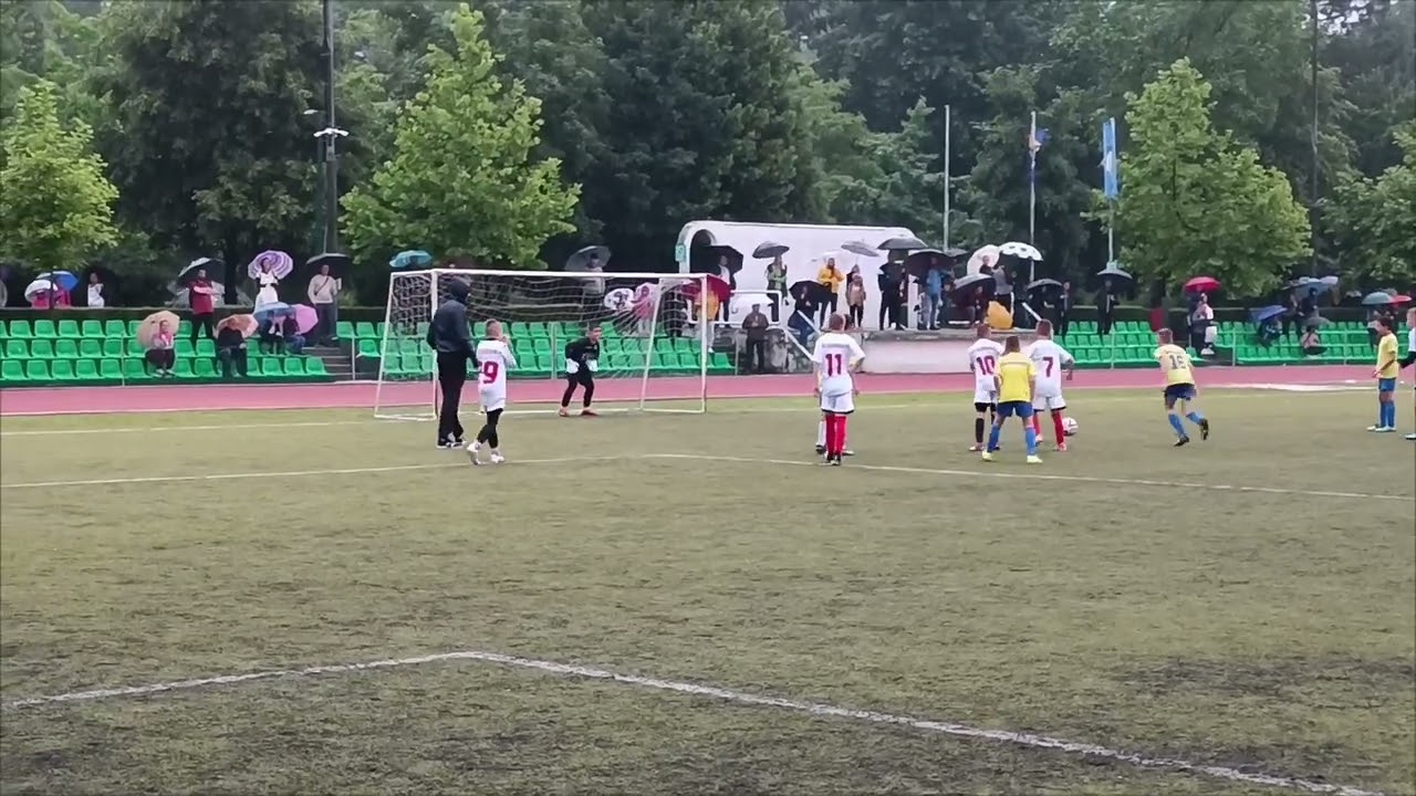 Fk Dobrinja - Fk Winner 1:1 Pen 4:3 Polufinale Gen 2013