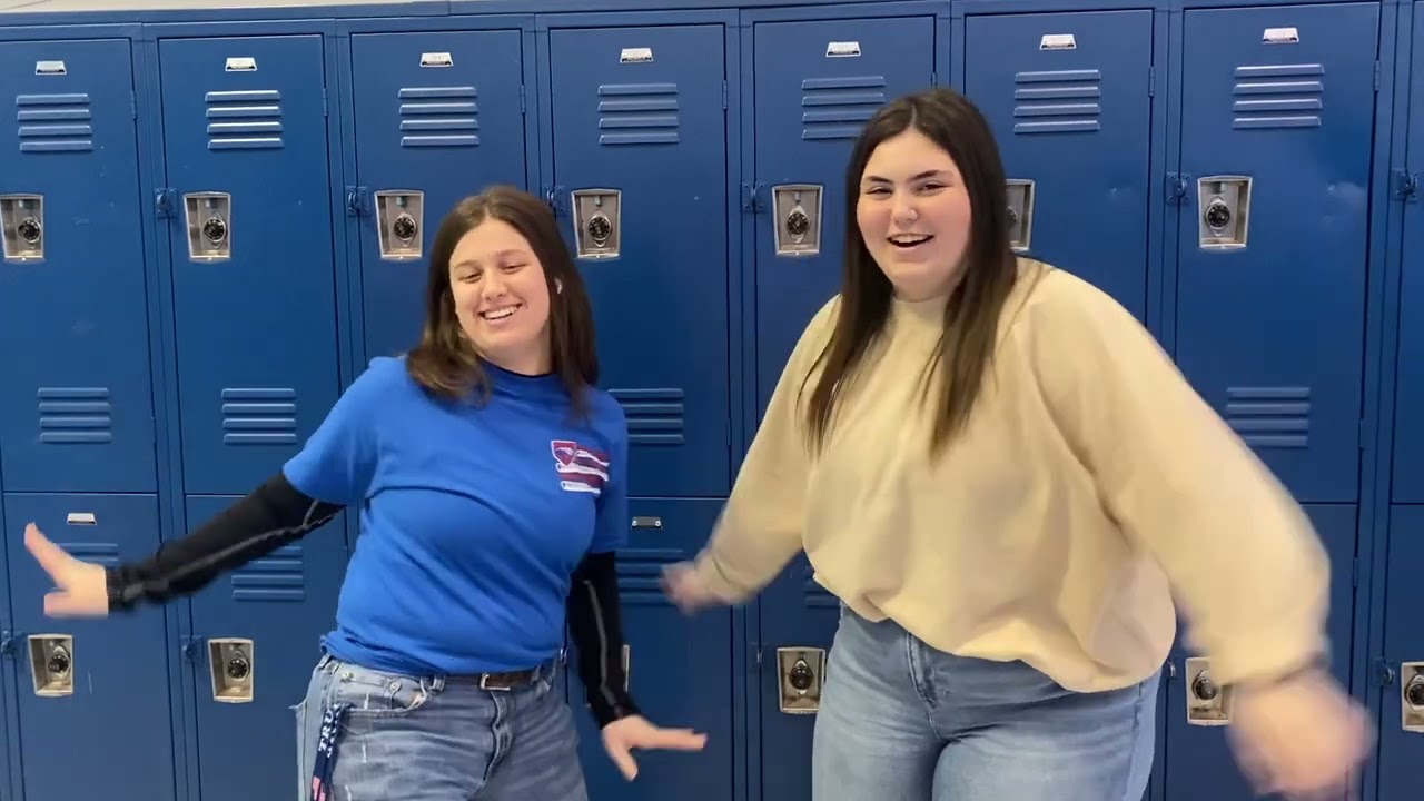 Valentine's Day Lip Sync 2023
