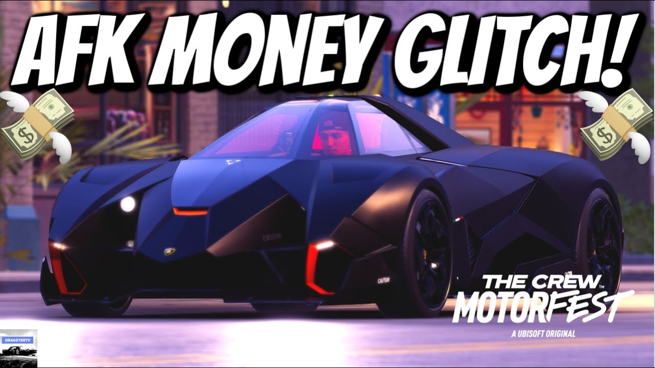 The Crew Motorfest — НОВЫЙ ЛУЧШИЙ ГЛИТЧ С ДЕНЕГАМИ AFK! (МИЛЛИОНЫ КАЖДЫЙ ЧАС)