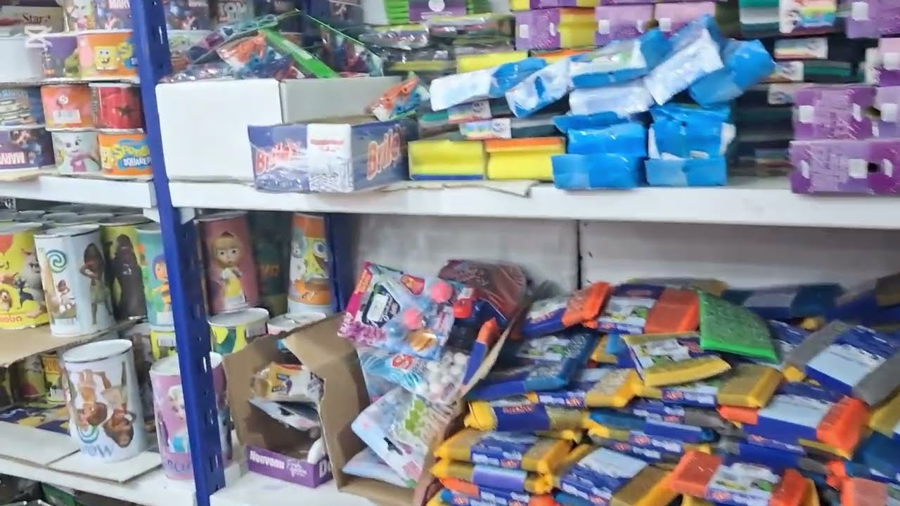 خرجتكم تشوفو جديد 🛍عجب راه 🫖فاواني لرمضان 🍳🍽☕️